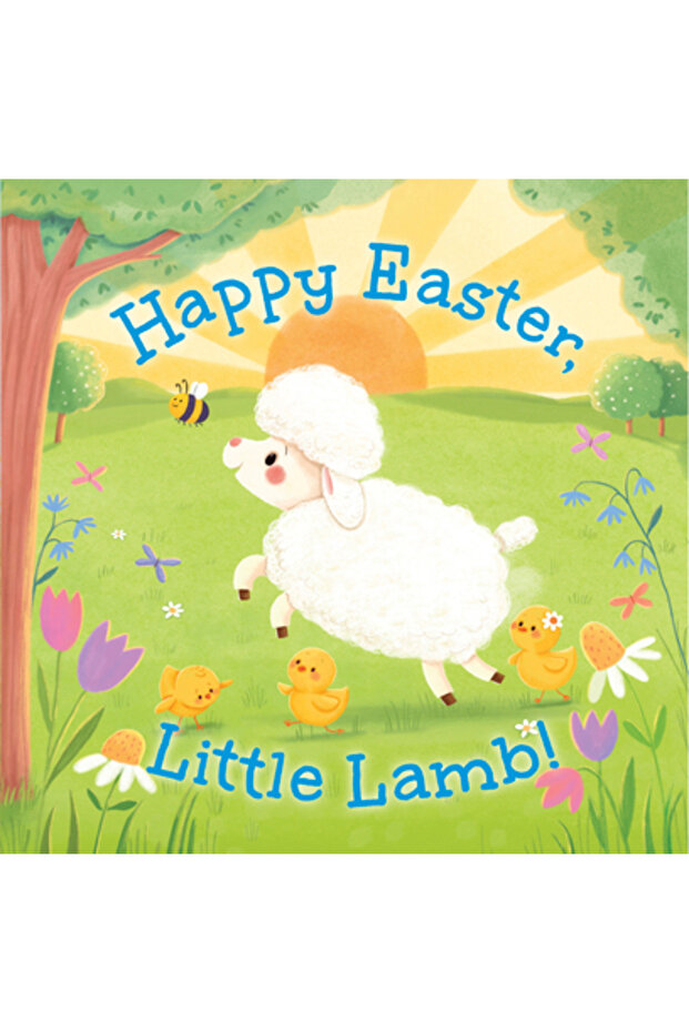 Paște fericit, Mielușel! - 1