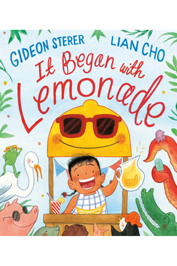 A început cu limonadă - 1