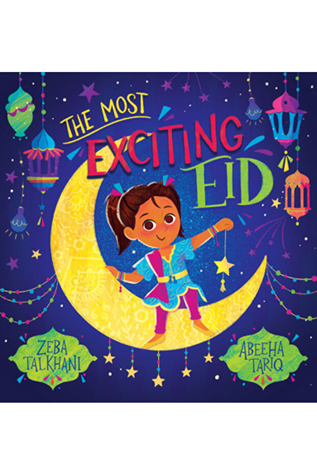 The Most Exciting Eid - 1