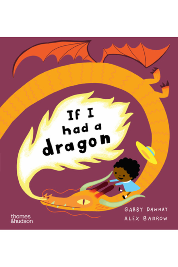 Dacă aș avea un dragon - 1