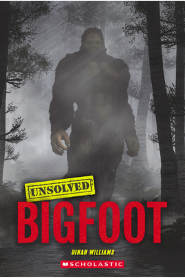 Bigfoot (Unsolved) - 1