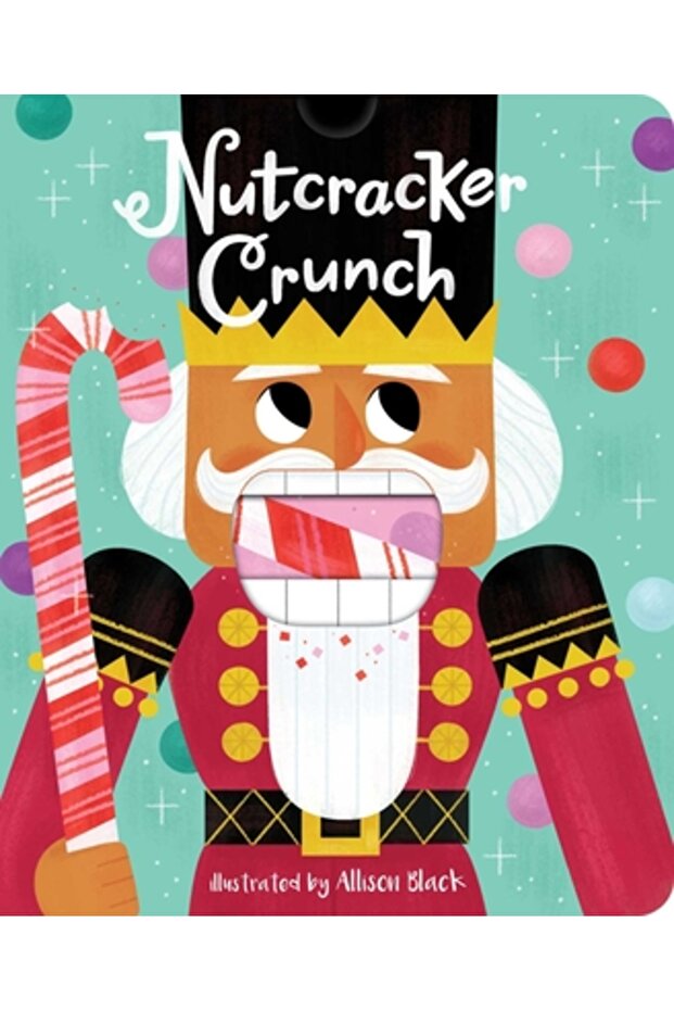 Nutcracker Crunch - 1