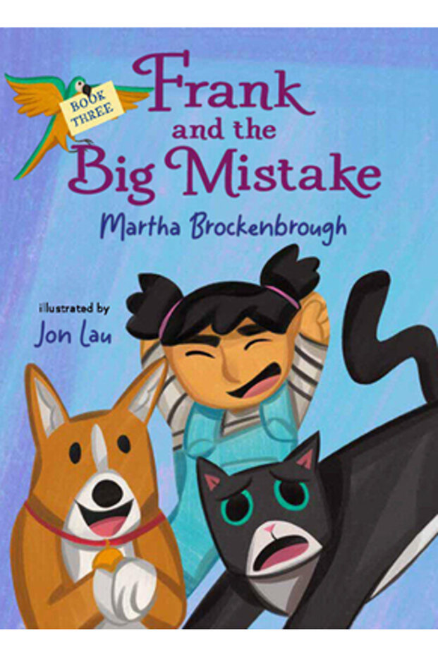 Frank și Marea Greșeală - 1