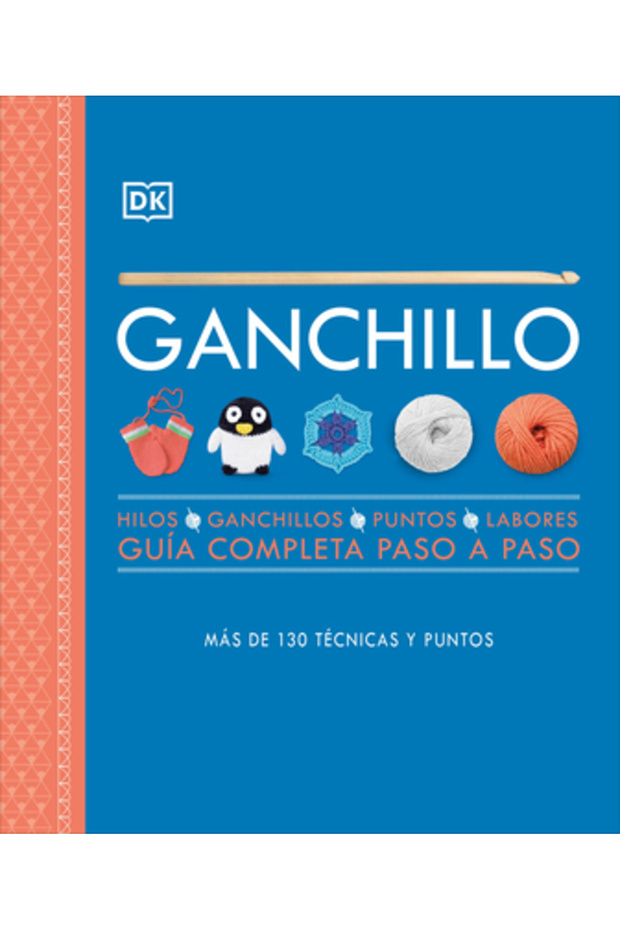 Ganchillo (Croșetat): Gu - 1