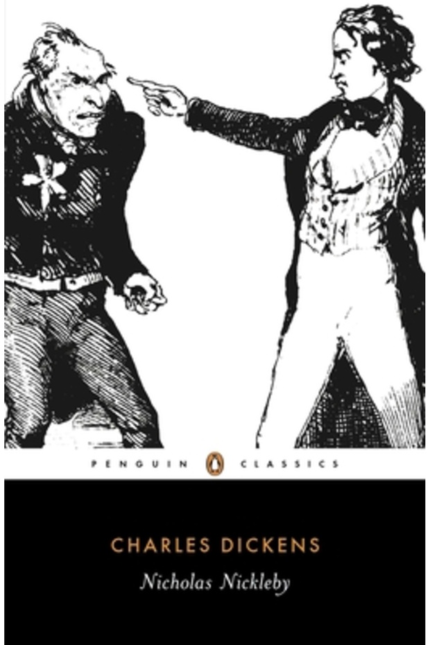 Nicholas Nickleby