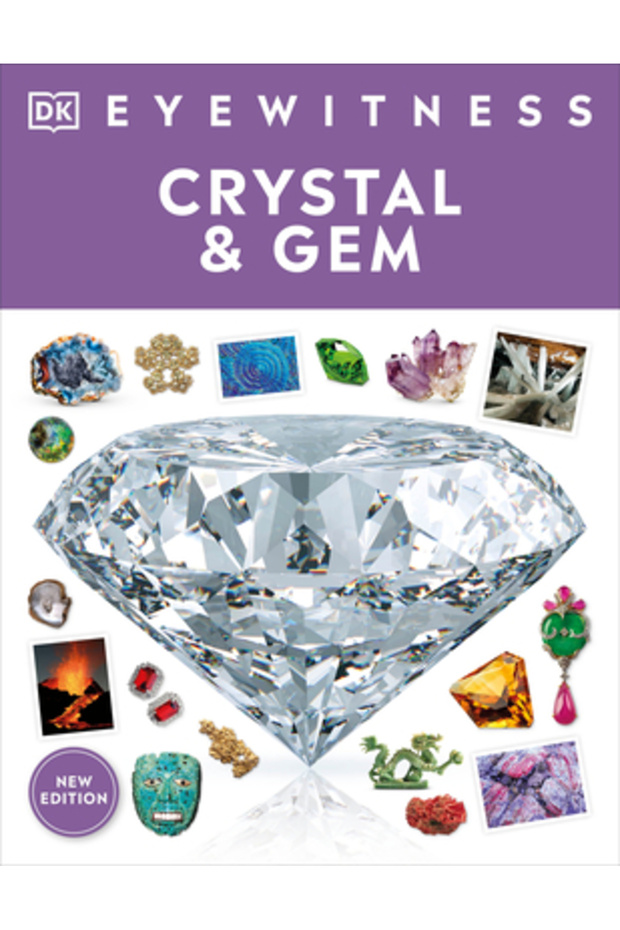 Eyewitness Crystal and Gem - 1