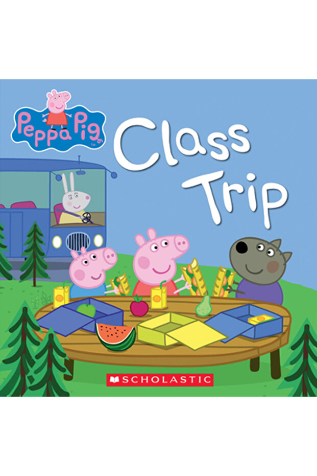 Class Trip - 1