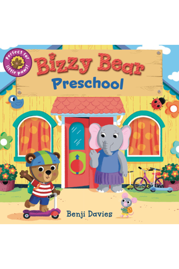 Bizzy Bear: Preșcolar - 1