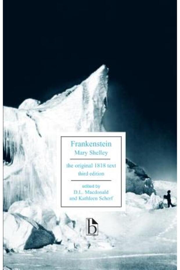 Frankenstein - Third Edition - 1