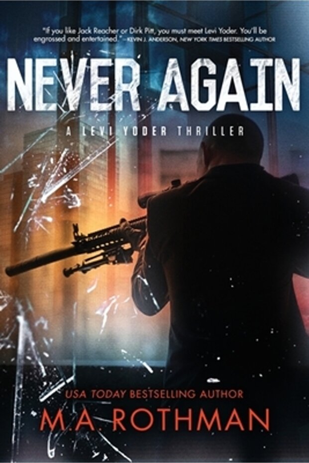 Never Again - 1