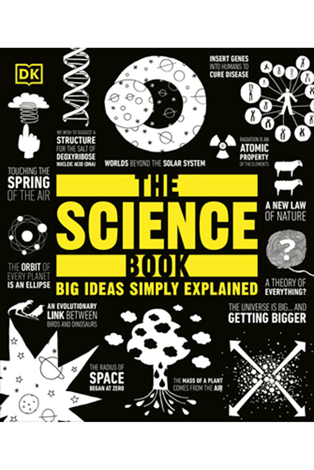The Science Book - 1