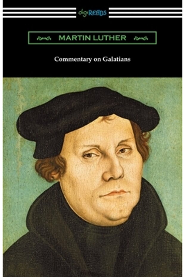 Commentary on Galatians - 1