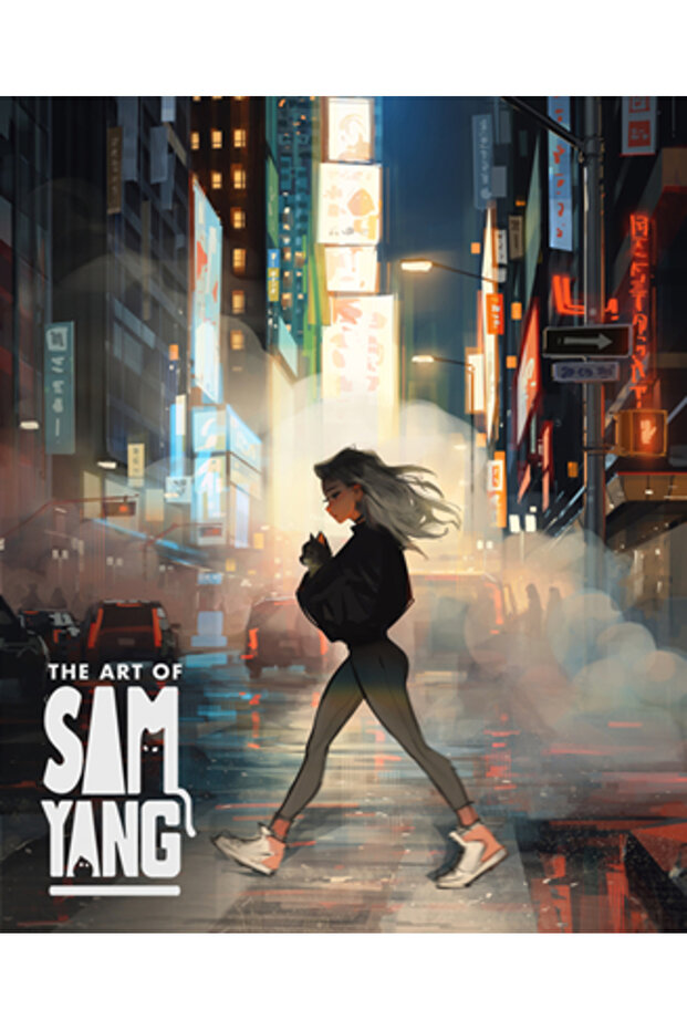 Arta lui Sam Yang - 1