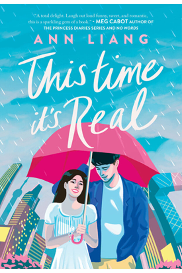 This Time It's Real - 1