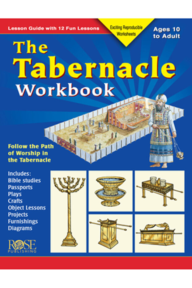 The Tabernacle Workbook - 1