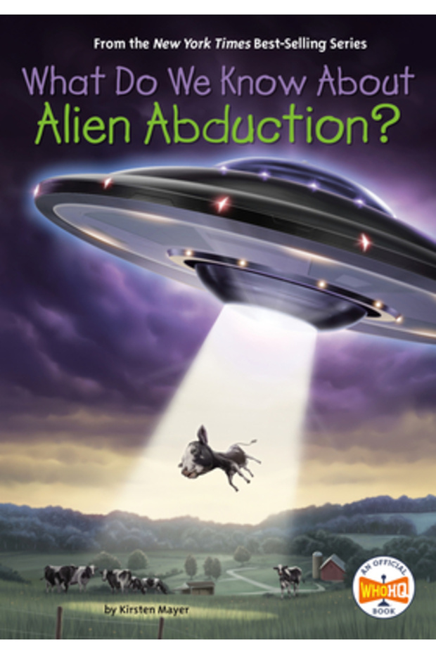 What Do We Know about Alien Abduction? - 1