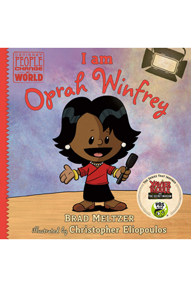 Eu sunt Oprah Winfrey - 1