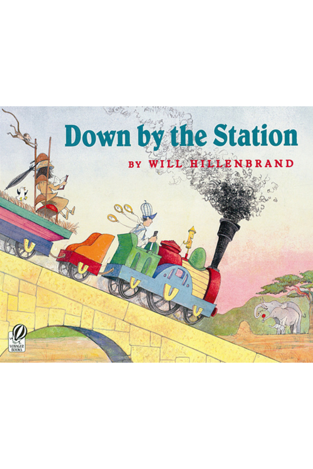 Down by the Station - 1