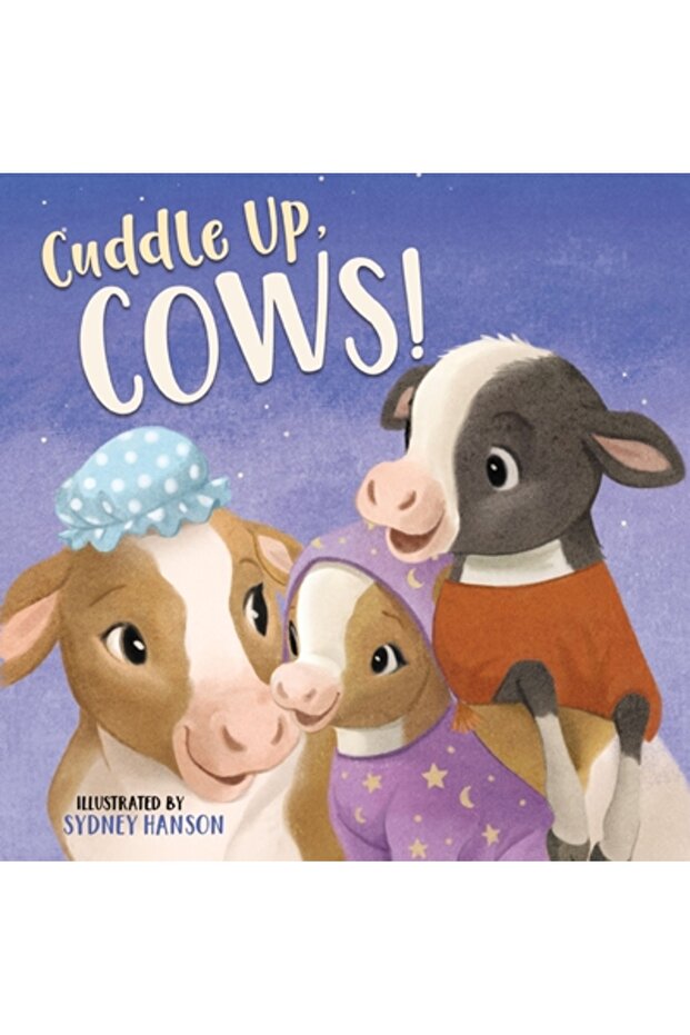 Îmbrățișați-vă, vaci! - 1