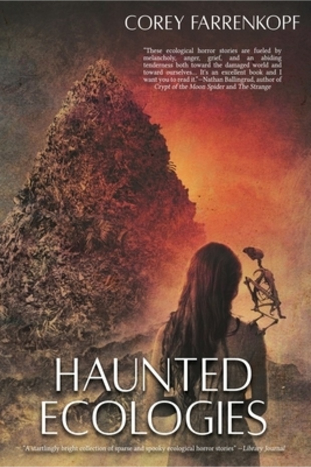 Haunted Ecologies - 1