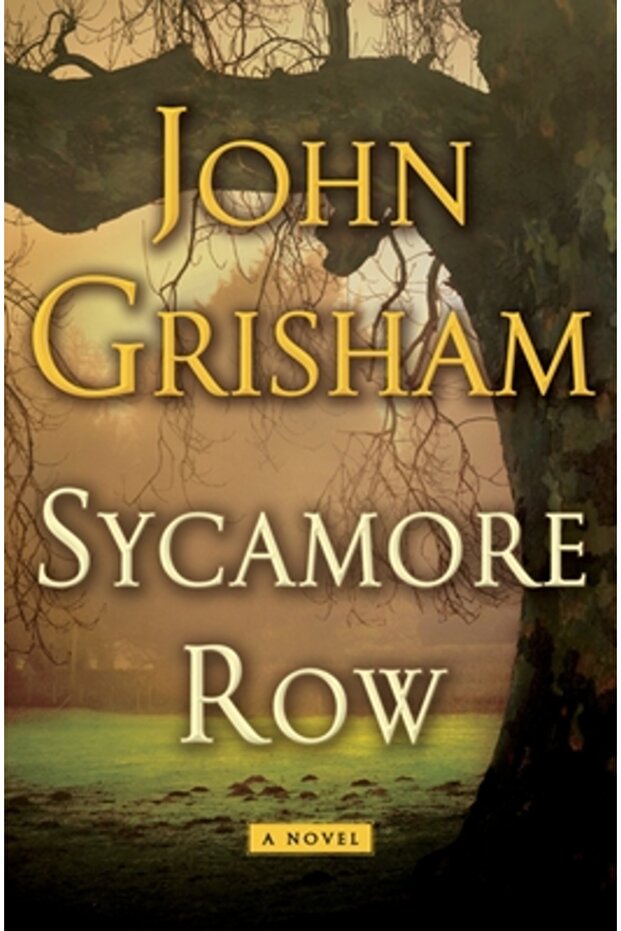 Sycamore Row - 1
