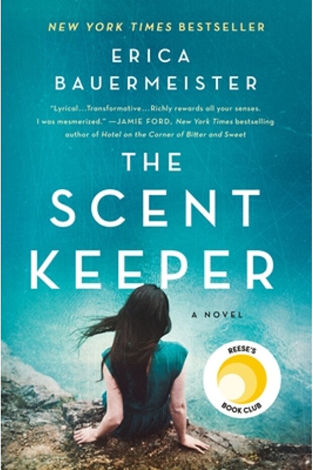 The Scent Keeper - 1