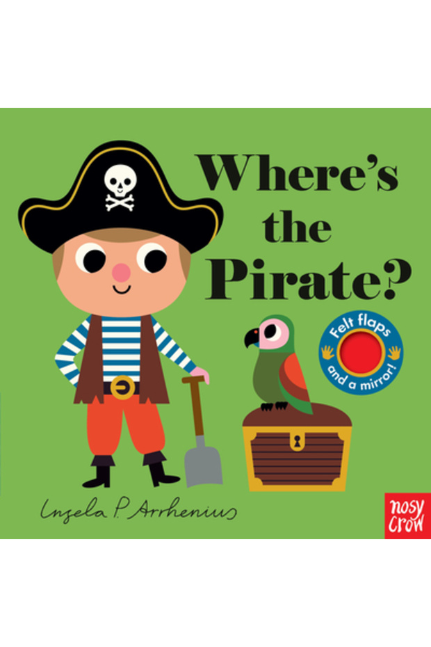 Unde e Piratul? - 1