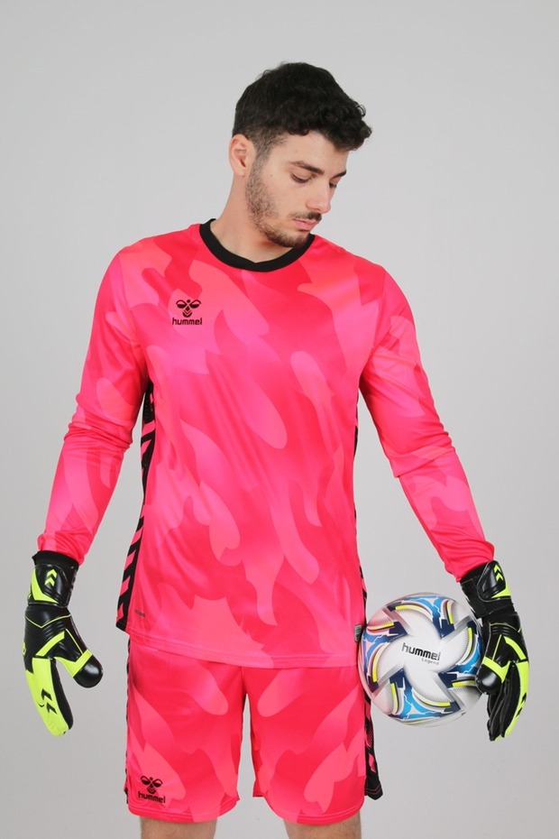 Elegance Kaleci Tek Üst Forma - 7