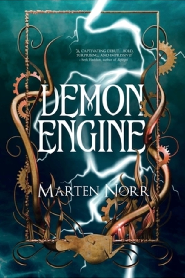 Demon Engine - 1
