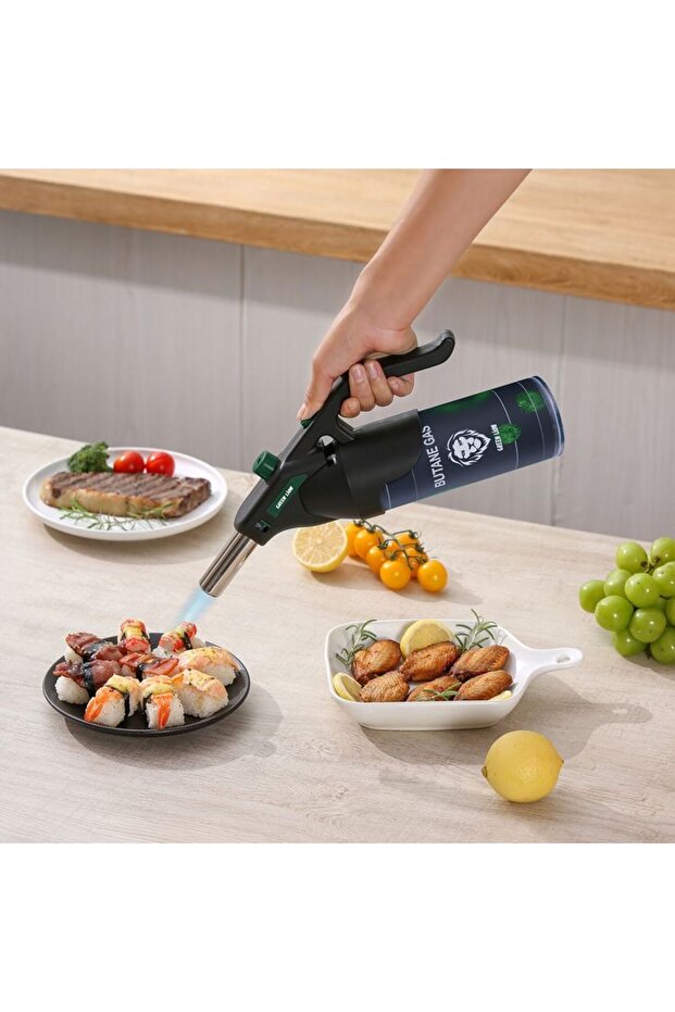 ولاعة مقاومة للهب والرياح - 3