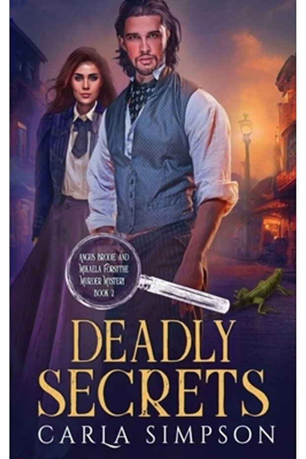 Deadly Secrets - 1
