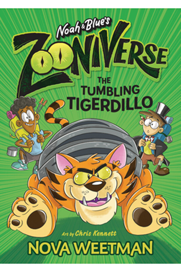 Tigrul care se prăbușește - 1