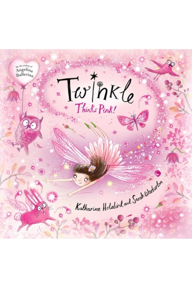 Twinkle Thinks Pink! - 1