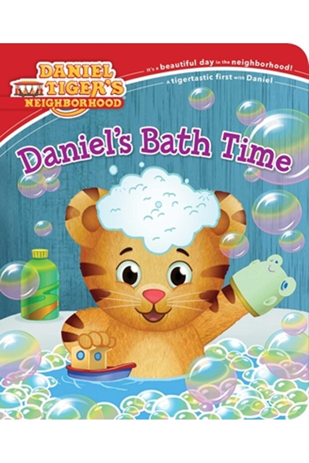 Daniel's Bath Time - 1