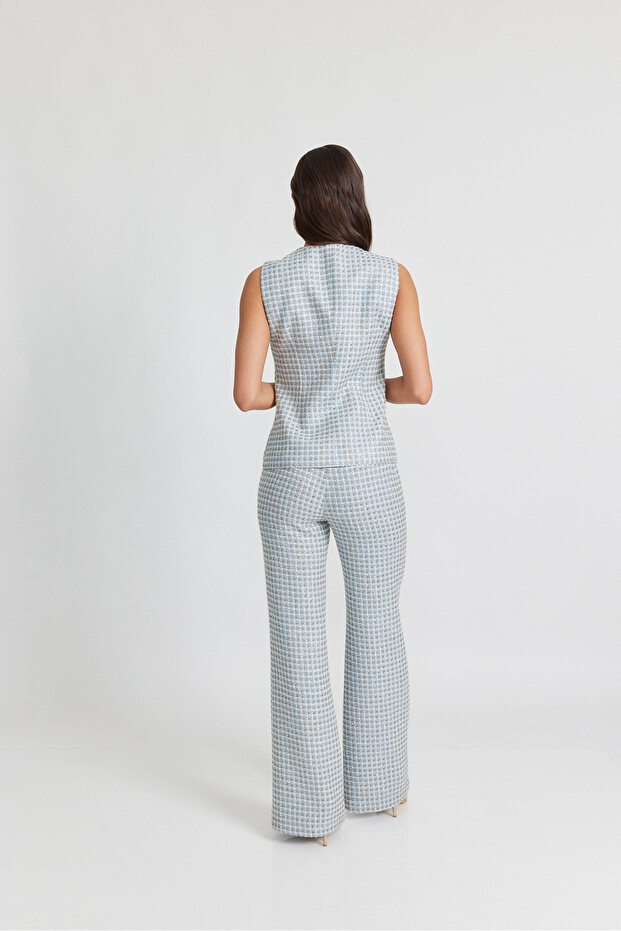 SİMLİ PANTOLON - 3