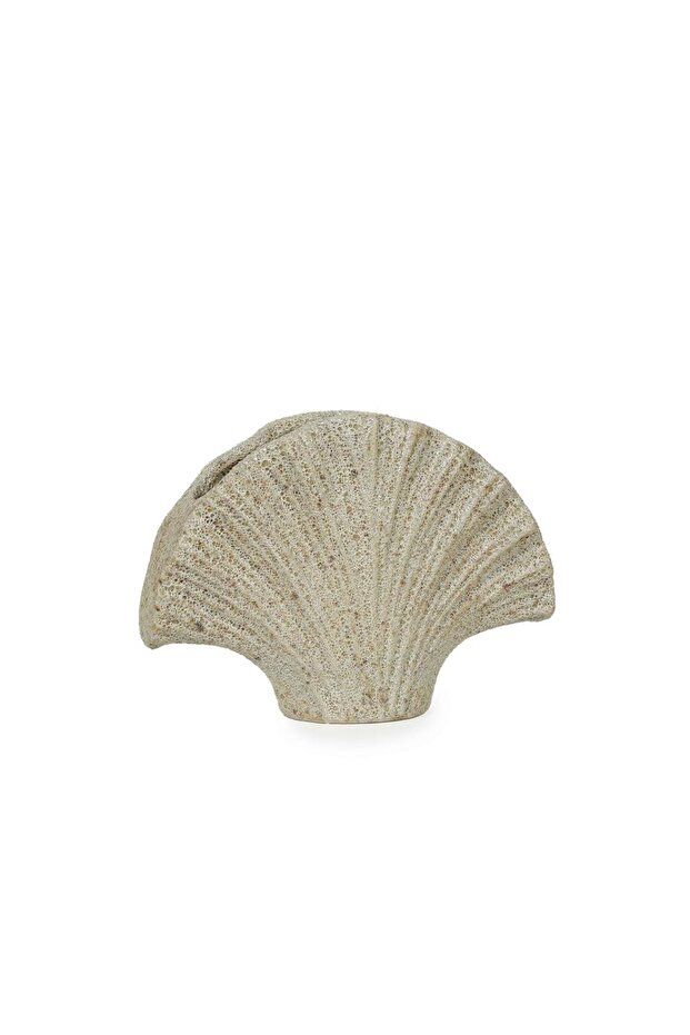 Nature Ceramic Coral Vase 27X8X19Cm Ak.Kw0032