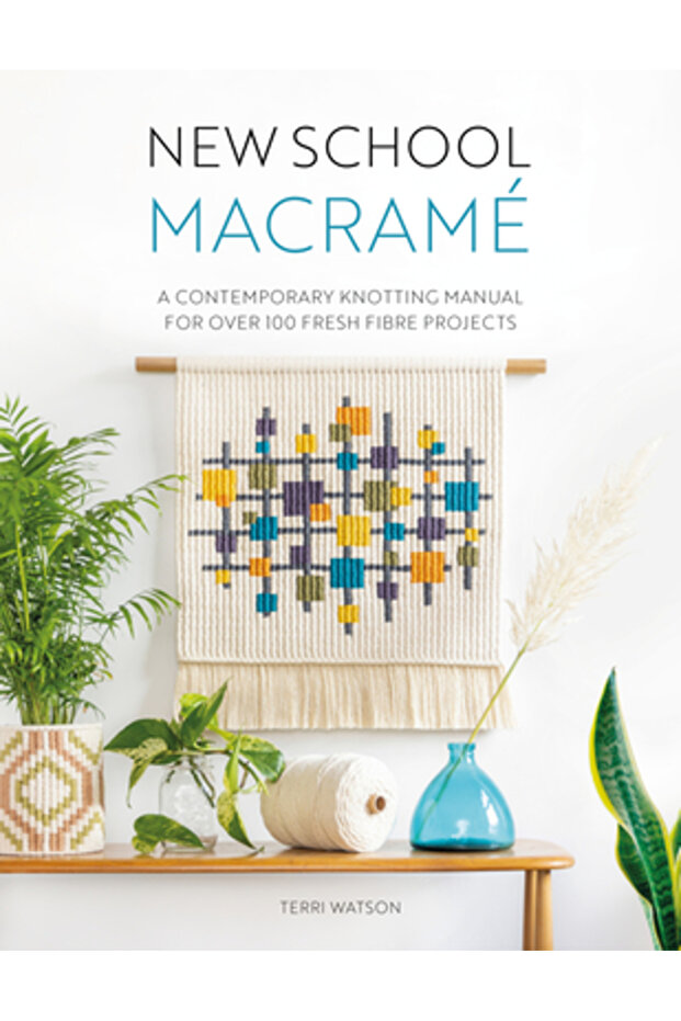 New School Macram - 1