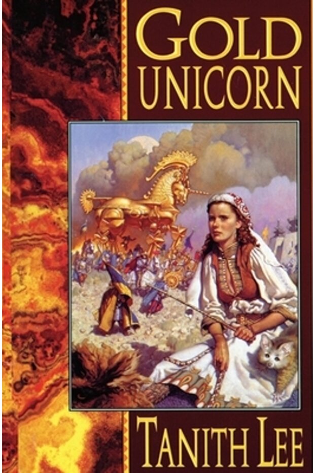 Unicorn de aur - 1