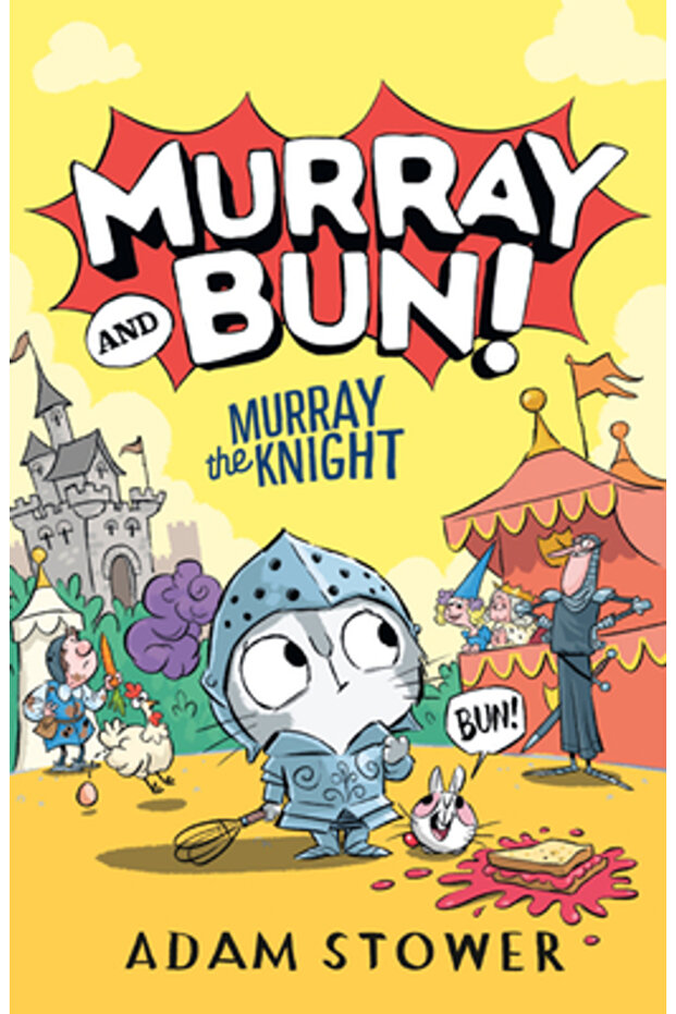 Murray Cavalerul - 1