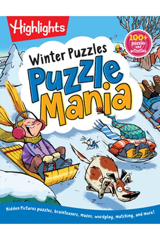 Winter Puzzles - 1