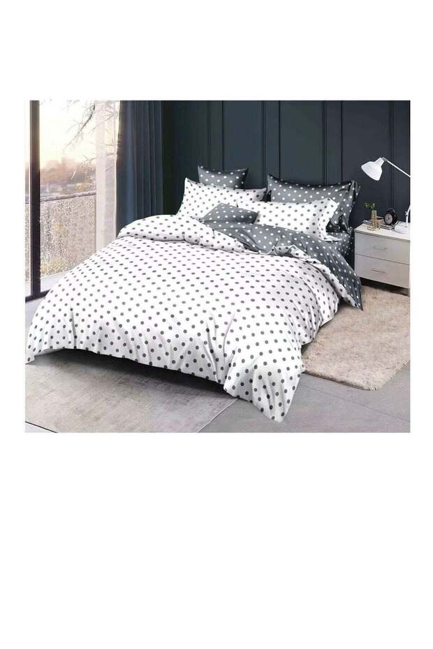 6-Piece Comforter Set – Soft, Comfortable King size