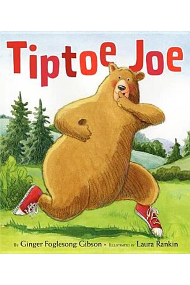 Tiptoe Joe - 1