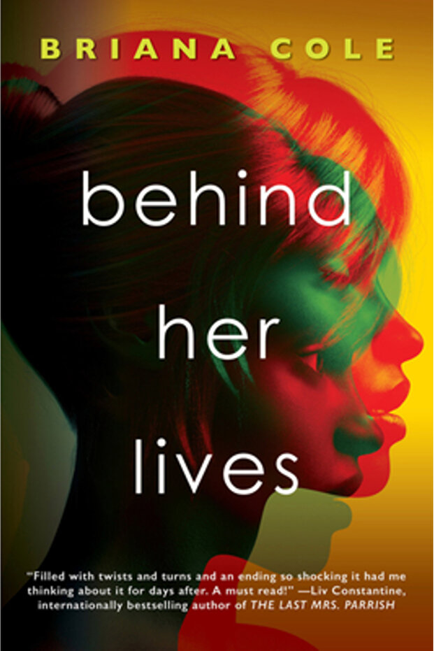 Behind Her Lives - 1