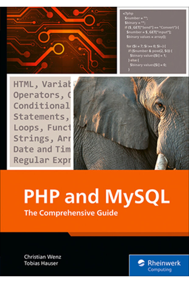 PHP and MySQL: The Comprehensive Guide - 1