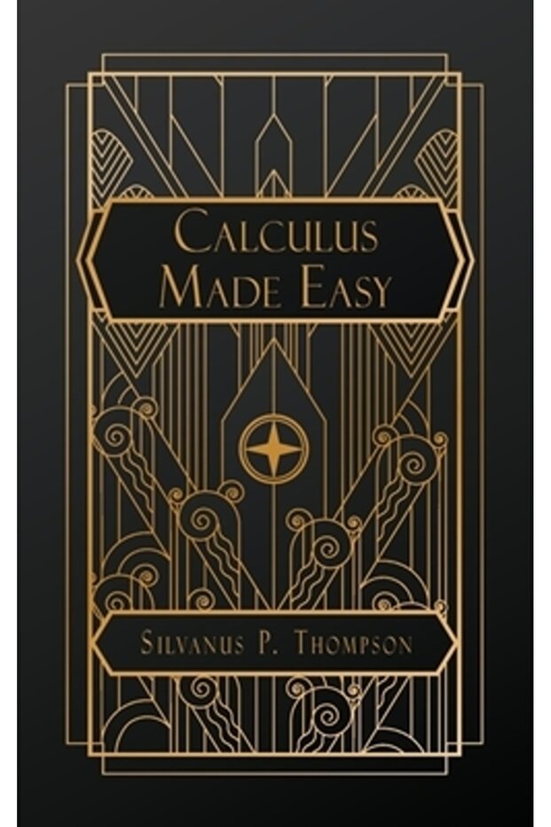 Calculus Made Easy - 1