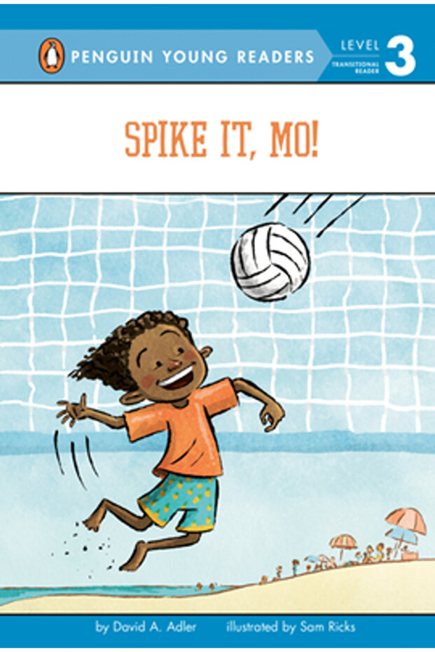Spike It, Mo! - 1