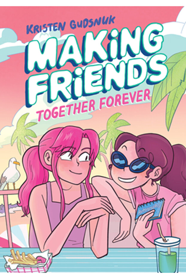 Making Friends #4 - 1