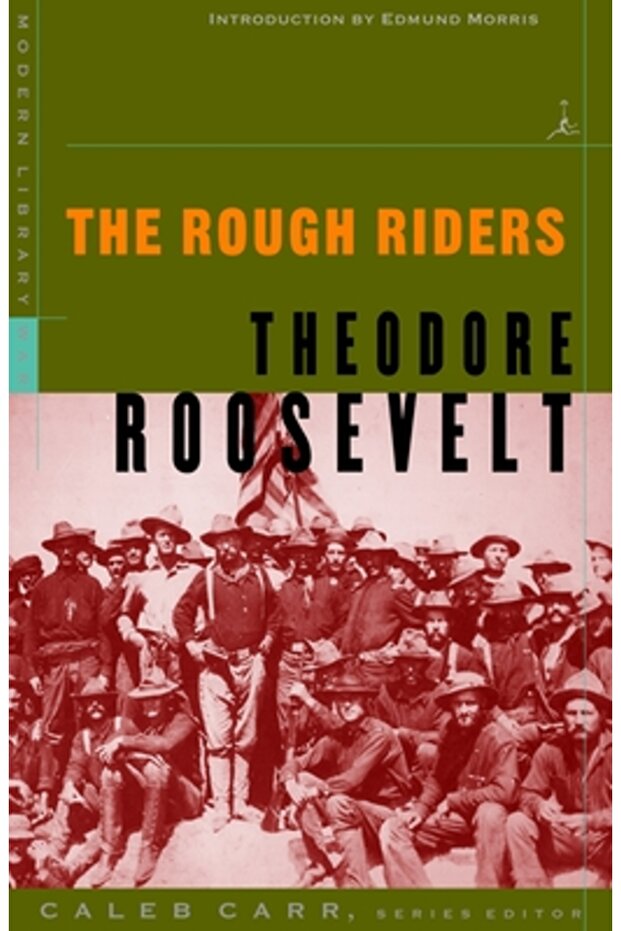 The Rough Riders - 1
