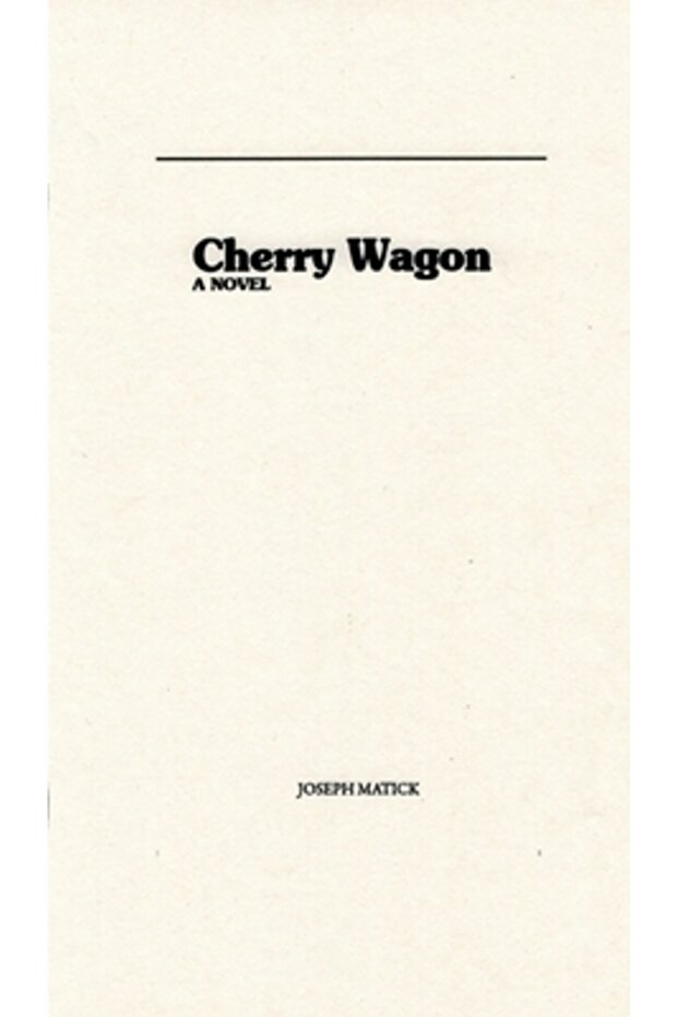 Cherry Wagon - 1