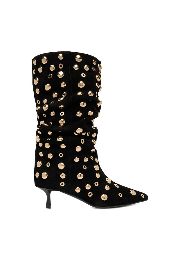 cizme de damă negre E - 2